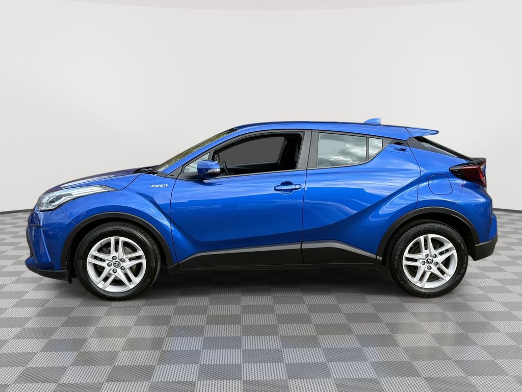 USED 2020 70 TOYOTA C-HR 1.8 VVT-h Icon SUV 5dr Petrol Hybrid CVT Euro 6 (s/s) (122 ps) Rear Camera, Lane Departure