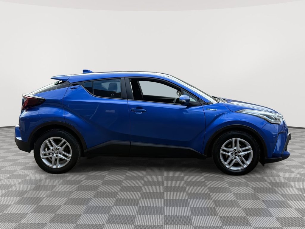 USED 2020 70 TOYOTA C-HR 1.8 VVT-h Icon SUV 5dr Petrol Hybrid CVT Euro 6 (s/s) (122 ps) Rear Camera, Lane Departure