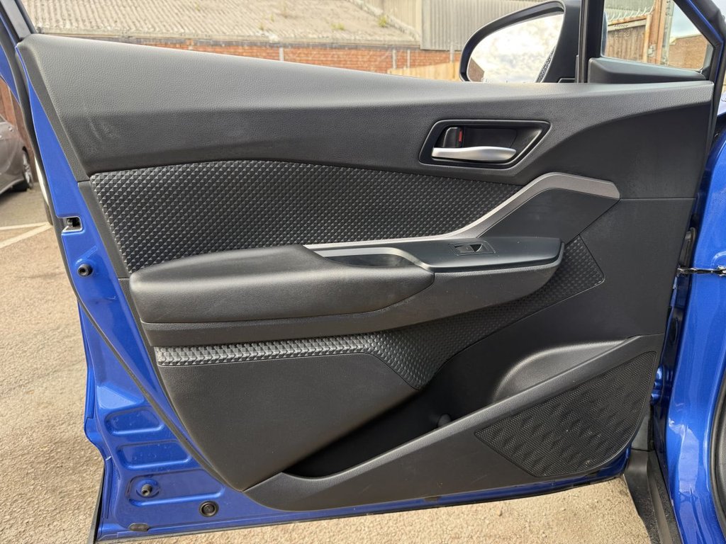 USED 2020 70 TOYOTA C-HR 1.8 VVT-h Icon SUV 5dr Petrol Hybrid CVT Euro 6 (s/s) (122 ps) Rear Camera, Lane Departure