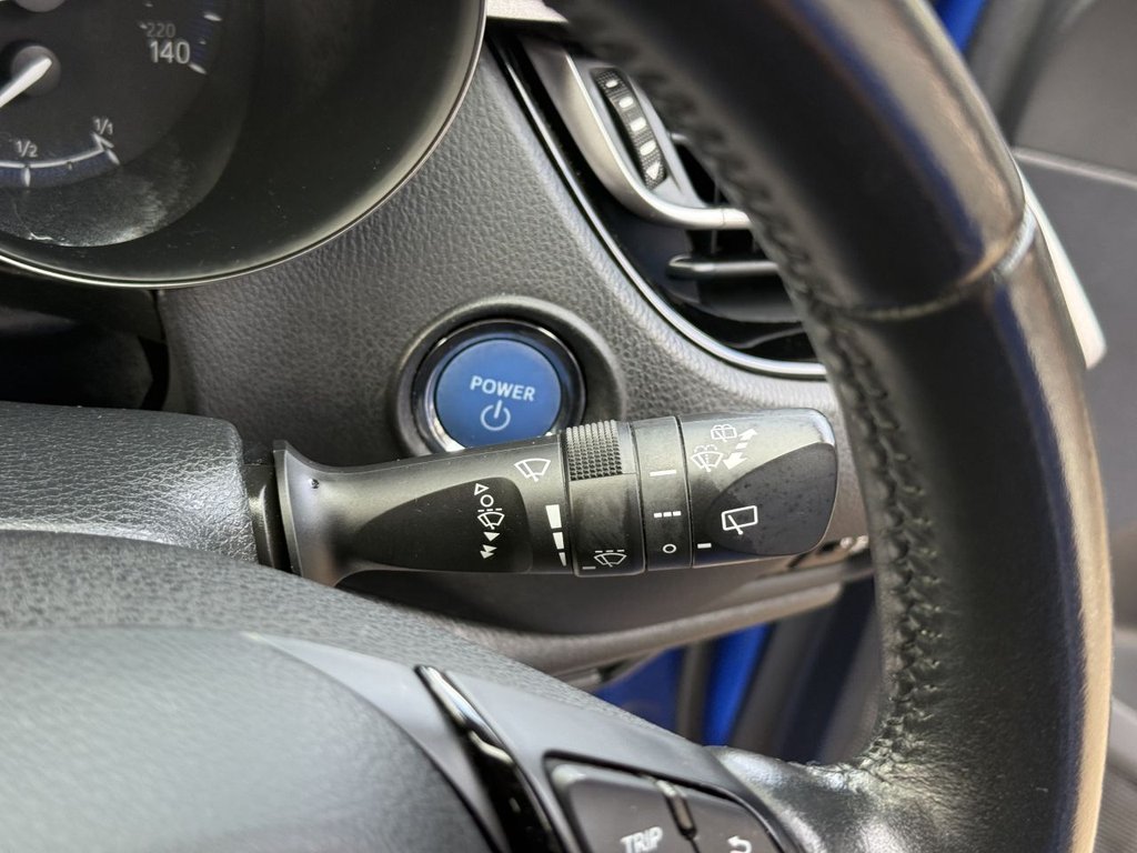 USED 2020 70 TOYOTA C-HR 1.8 VVT-h Icon SUV 5dr Petrol Hybrid CVT Euro 6 (s/s) (122 ps) Rear Camera, Lane Departure