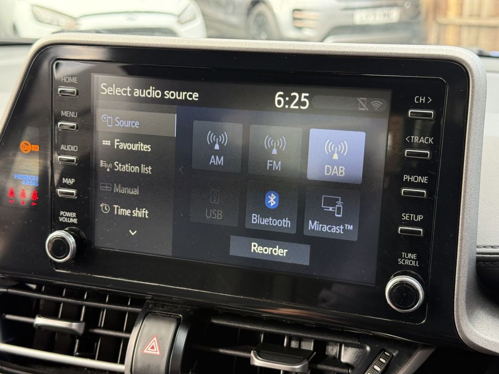 USED 2020 70 TOYOTA C-HR 1.8 VVT-h Icon SUV 5dr Petrol Hybrid CVT Euro 6 (s/s) (122 ps) Rear Camera, Lane Departure