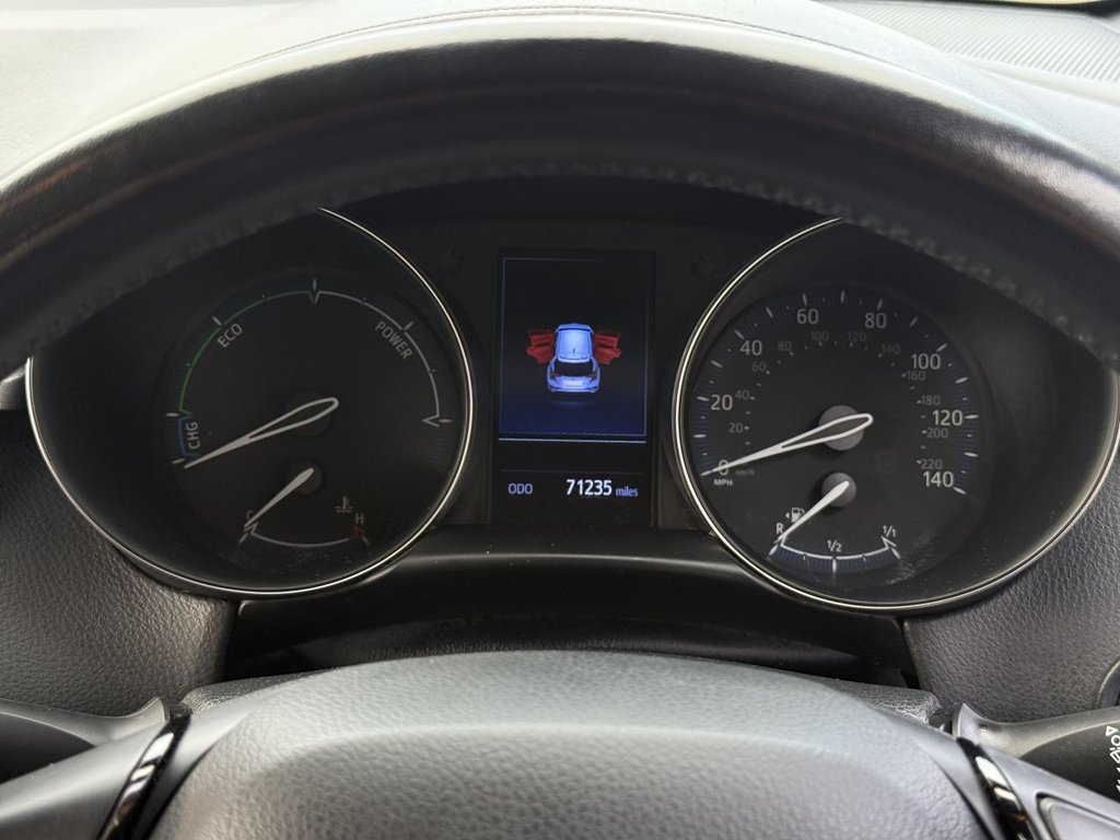 USED 2020 70 TOYOTA C-HR 1.8 VVT-h Icon SUV 5dr Petrol Hybrid CVT Euro 6 (s/s) (122 ps) Rear Camera, Lane Departure
