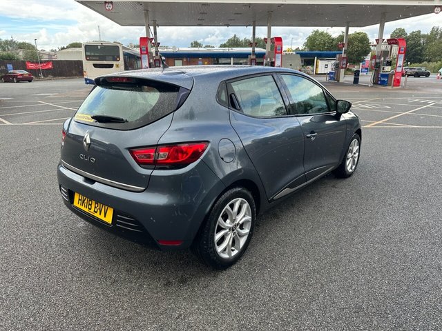 View our RENAULT CLIO