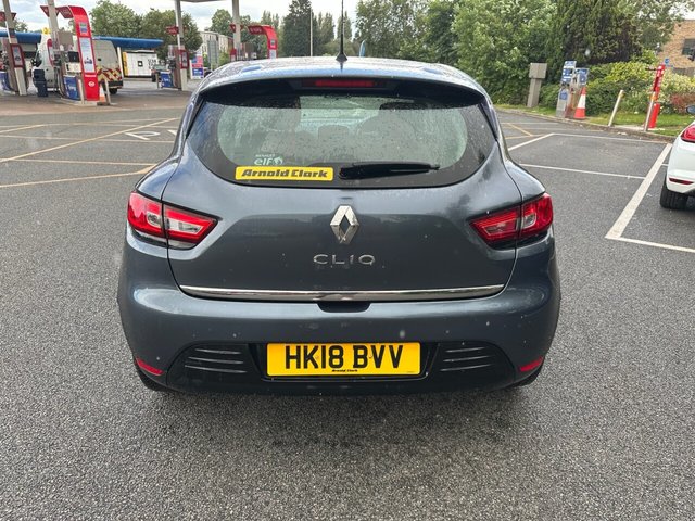 View our RENAULT CLIO