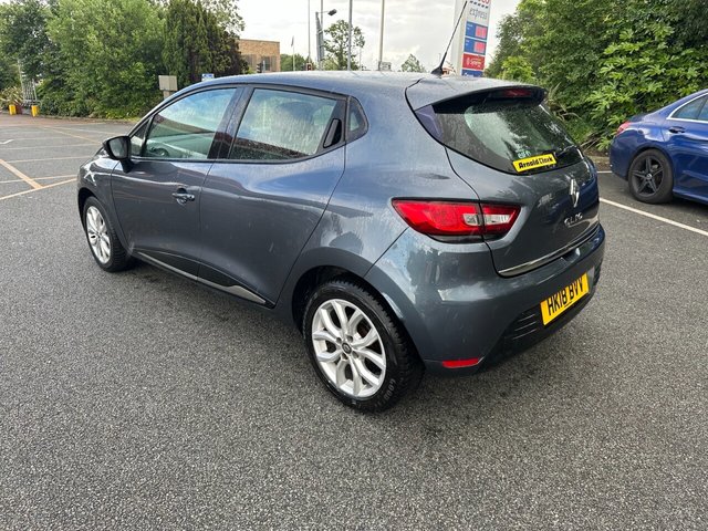 View our RENAULT CLIO