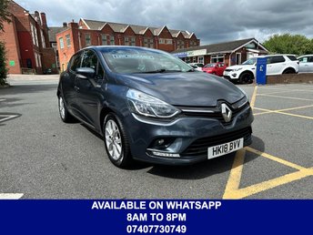 View our RENAULT CLIO