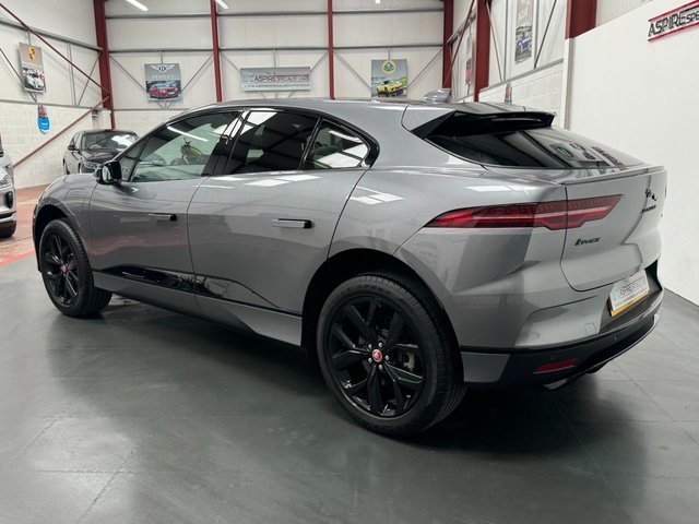 View our JAGUAR I-PACE