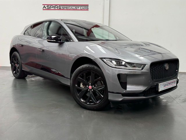 View our JAGUAR I-PACE