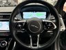USED 2022 22 JAGUAR I-PACE 400 90kWh Black SUV 5dr Electric Auto 4WD (400 ps) 