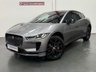 USED 2022 22 JAGUAR I-PACE 400 90kWh Black SUV 5dr Electric Auto 4WD (400 ps) 