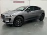 USED 2022 22 JAGUAR I-PACE 400 90kWh Black SUV 5dr Electric Auto 4WD (400 ps) 