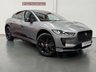 USED 2022 22 JAGUAR I-PACE 400 90kWh Black SUV 5dr Electric Auto 4WD (400 ps) 