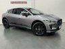 USED 2022 22 JAGUAR I-PACE 400 90kWh Black SUV 5dr Electric Auto 4WD (400 ps) 