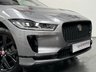 USED 2022 22 JAGUAR I-PACE 400 90kWh Black SUV 5dr Electric Auto 4WD (400 ps) 
