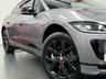 USED 2022 22 JAGUAR I-PACE 400 90kWh Black SUV 5dr Electric Auto 4WD (400 ps) 