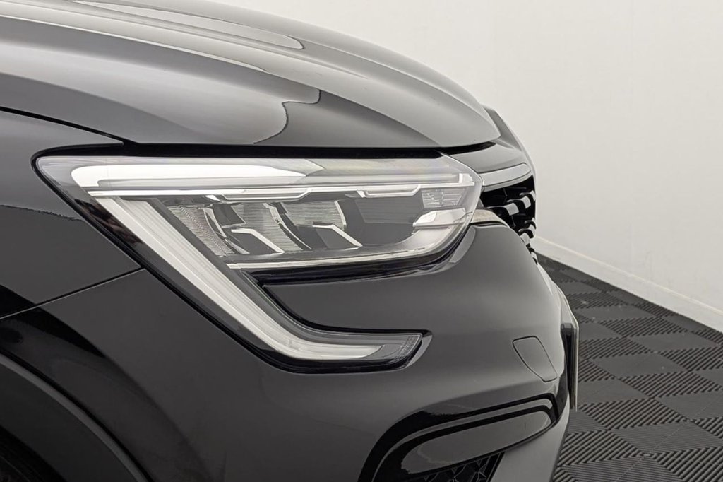 USED 2022 72 RENAULT ARKANA 1.6 E-TECH r.s. line SUV 5dr Petrol Hybrid Auto 2WD Euro 6 (s/s) (145 bhp) Car Play, Camera, Keyless