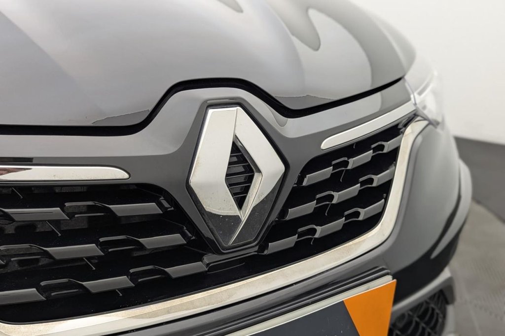 USED 2022 72 RENAULT ARKANA 1.6 E-TECH r.s. line SUV 5dr Petrol Hybrid Auto 2WD Euro 6 (s/s) (145 bhp) Car Play, Camera, Keyless