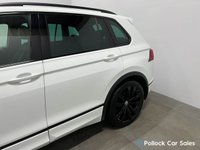 USED 2019 19 VOLKSWAGEN TIGUAN 2.0 TDI R-Line Tech SUV 5dr Diesel DSG 4Motion Euro 6 (s/s) (190 ps) New T'Belt & Gbox Service,Leather,360 Cam,Keyless,190BHP