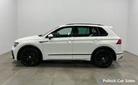 USED 2019 19 VOLKSWAGEN TIGUAN 2.0 TDI R-Line Tech SUV 5dr Diesel DSG 4Motion Euro 6 (s/s) (190 ps) New T'Belt & Gbox Service,Leather,360 Cam,Keyless,190BHP