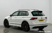 USED 2019 19 VOLKSWAGEN TIGUAN 2.0 TDI R-Line Tech SUV 5dr Diesel DSG 4Motion Euro 6 (s/s) (190 ps) New T'Belt & Gbox Service,Leather,360 Cam,Keyless,190BHP