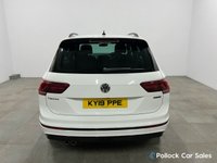 USED 2019 19 VOLKSWAGEN TIGUAN 2.0 TDI R-Line Tech SUV 5dr Diesel DSG 4Motion Euro 6 (s/s) (190 ps) New T'Belt & Gbox Service,Leather,360 Cam,Keyless,190BHP
