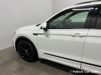 USED 2019 19 VOLKSWAGEN TIGUAN 2.0 TDI R-Line Tech SUV 5dr Diesel DSG 4Motion Euro 6 (s/s) (190 ps) New T'Belt & Gbox Service,Leather,360 Cam,Keyless,190BHP
