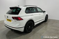 USED 2019 19 VOLKSWAGEN TIGUAN 2.0 TDI R-Line Tech SUV 5dr Diesel DSG 4Motion Euro 6 (s/s) (190 ps) New T'Belt & Gbox Service,Leather,360 Cam,Keyless,190BHP