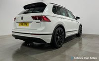 USED 2019 19 VOLKSWAGEN TIGUAN 2.0 TDI R-Line Tech SUV 5dr Diesel DSG 4Motion Euro 6 (s/s) (190 ps) New T'Belt & Gbox Service,Leather,360 Cam,Keyless,190BHP