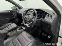 USED 2019 19 VOLKSWAGEN TIGUAN 2.0 TDI R-Line Tech SUV 5dr Diesel DSG 4Motion Euro 6 (s/s) (190 ps) New T'Belt & Gbox Service,Leather,360 Cam,Keyless,190BHP