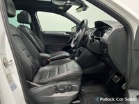 USED 2019 19 VOLKSWAGEN TIGUAN 2.0 TDI R-Line Tech SUV 5dr Diesel DSG 4Motion Euro 6 (s/s) (190 ps) New T'Belt & Gbox Service,Leather,360 Cam,Keyless,190BHP