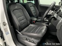USED 2019 19 VOLKSWAGEN TIGUAN 2.0 TDI R-Line Tech SUV 5dr Diesel DSG 4Motion Euro 6 (s/s) (190 ps) New T'Belt & Gbox Service,Leather,360 Cam,Keyless,190BHP