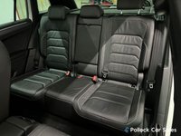 USED 2019 19 VOLKSWAGEN TIGUAN 2.0 TDI R-Line Tech SUV 5dr Diesel DSG 4Motion Euro 6 (s/s) (190 ps) New T'Belt & Gbox Service,Leather,360 Cam,Keyless,190BHP