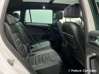 USED 2019 19 VOLKSWAGEN TIGUAN 2.0 TDI R-Line Tech SUV 5dr Diesel DSG 4Motion Euro 6 (s/s) (190 ps) New T'Belt & Gbox Service,Leather,360 Cam,Keyless,190BHP