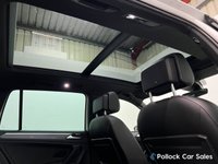 USED 2019 19 VOLKSWAGEN TIGUAN 2.0 TDI R-Line Tech SUV 5dr Diesel DSG 4Motion Euro 6 (s/s) (190 ps) New T'Belt & Gbox Service,Leather,360 Cam,Keyless,190BHP