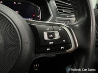 USED 2019 19 VOLKSWAGEN TIGUAN 2.0 TDI R-Line Tech SUV 5dr Diesel DSG 4Motion Euro 6 (s/s) (190 ps) New T'Belt & Gbox Service,Leather,360 Cam,Keyless,190BHP