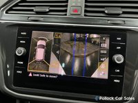 USED 2019 19 VOLKSWAGEN TIGUAN 2.0 TDI R-Line Tech SUV 5dr Diesel DSG 4Motion Euro 6 (s/s) (190 ps) New T'Belt & Gbox Service,Leather,360 Cam,Keyless,190BHP