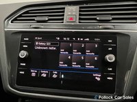 USED 2019 19 VOLKSWAGEN TIGUAN 2.0 TDI R-Line Tech SUV 5dr Diesel DSG 4Motion Euro 6 (s/s) (190 ps) New T'Belt & Gbox Service,Leather,360 Cam,Keyless,190BHP