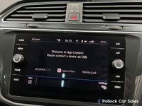 USED 2019 19 VOLKSWAGEN TIGUAN 2.0 TDI R-Line Tech SUV 5dr Diesel DSG 4Motion Euro 6 (s/s) (190 ps) New T'Belt & Gbox Service,Leather,360 Cam,Keyless,190BHP