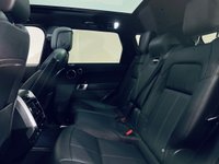 USED 2021 21 LAND ROVER RANGE ROVER SPORT 3.0 D300 MHEV HSE Silver SUV 5dr Diesel Auto 4WD Euro 6 (s/s) (300 ps) Metallic Grey with Black Leather interior | Glass Panoramic Roof | Service History | Low Mileage | ULEZ OK