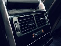USED 2021 21 LAND ROVER RANGE ROVER SPORT 3.0 D300 MHEV HSE Silver SUV 5dr Diesel Auto 4WD Euro 6 (s/s) (300 ps) Metallic Grey with Black Leather interior | Glass Panoramic Roof | Service History | Low Mileage | ULEZ OK