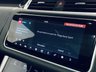USED 2021 21 LAND ROVER RANGE ROVER SPORT 3.0 D300 MHEV HSE Silver SUV 5dr Diesel Auto 4WD Euro 6 (s/s) (300 ps) Metallic Grey with Black Leather interior | Glass Panoramic Roof | Service History | Low Mileage | ULEZ OK