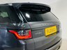 USED 2021 21 LAND ROVER RANGE ROVER SPORT 3.0 D300 MHEV HSE Silver SUV 5dr Diesel Auto 4WD Euro 6 (s/s) (300 ps) Metallic Grey with Black Leather interior | Glass Panoramic Roof | Service History | Low Mileage | ULEZ OK