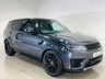 USED 2021 21 LAND ROVER RANGE ROVER SPORT 3.0 D300 MHEV HSE Silver SUV 5dr Diesel Auto 4WD Euro 6 (s/s) (300 ps) Metallic Grey with Black Leather interior | Glass Panoramic Roof | Service History | Low Mileage | ULEZ OK