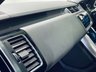 USED 2021 21 LAND ROVER RANGE ROVER SPORT 3.0 D300 MHEV HSE Silver SUV 5dr Diesel Auto 4WD Euro 6 (s/s) (300 ps) Metallic Grey with Black Leather interior | Glass Panoramic Roof | Service History | Low Mileage | ULEZ OK