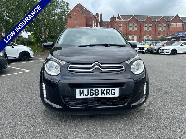 View our CITROEN C1