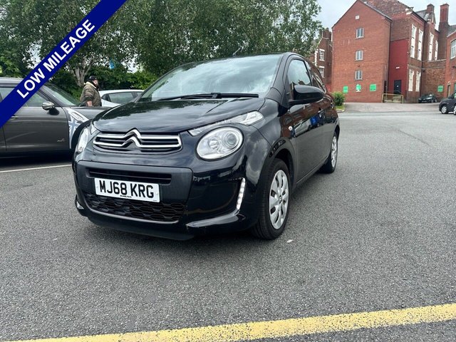 View our CITROEN C1