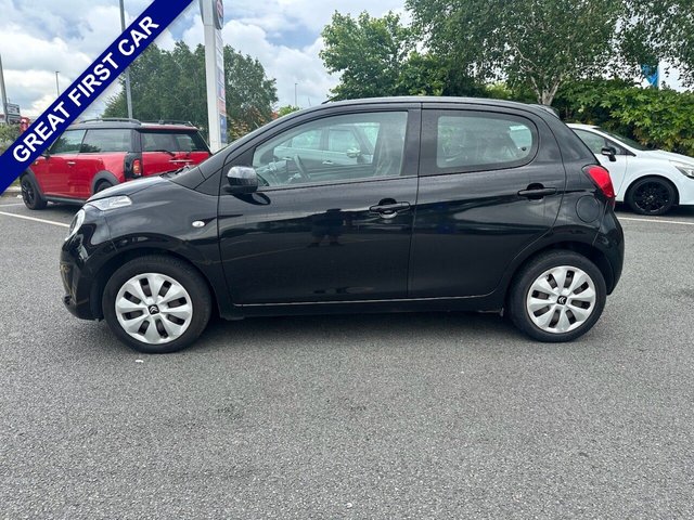 View our CITROEN C1