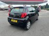 USED 2018 68 CITROEN C1 1.0 VTi Feel Hatchback 5dr Petrol Manual Euro 6 (72 ps) Great First Car with Low Insurance