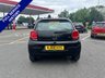 USED 2018 68 CITROEN C1 1.0 VTi Feel Hatchback 5dr Petrol Manual Euro 6 (72 ps) Great First Car with Low Insurance