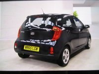USED 2015 65 KIA PICANTO 1.0 1 Hatchback 5dr Petrol Manual Euro 6 (65 bhp) �&pound;20 ROAD TAX ,12 MONTHS MOT ,6 MONTHS WARRANTY ,8 SERVICE STAMPS ,2 KEYS ,GLEAMING EXAMPLE ,CREDIT TOO PREVIOUS OWNER , 